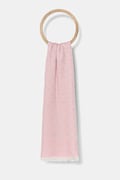 Μεγάλο κασκόλ Guess ZAMIRA χρώμα: ροζ, AW5277 MOD03