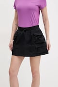Columbia spódnica sportowa Elevated View kolor czarny mini prosta 2118791