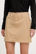 Columbia spódnica sportowa Leslie Falls kolor zielony mini prosta 2140391