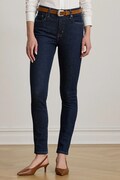 Lauren Ralph Lauren jeans donna colore blu 200960600