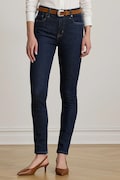 Lauren Ralph Lauren jeans donna colore blu 200960600