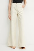 Luisa Spagnoli jeansy damskie high waist 541943