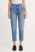 Sisley jeansy damskie kolor niebieski 4TAYLF06G