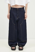 Carhartt WIP jeans Brandon Double Knee Pant women's I034635.102