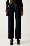 Levi's jeansy loose damskie LOW LOOSE granatowe A5566