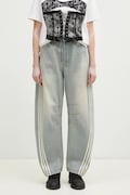 adidas Originals cotton jeans DENIM BN PANT women's JX9212