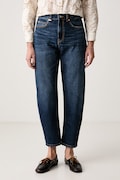United Colors of Benetton jeansy damskie niebieskie 4SHBDE00I