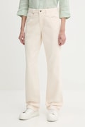 United Colors of Benetton jeansy bawełniane high waist 4RZVDE00J