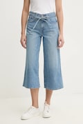 Levi's jeansy XL CULOTTE damskie kolor niebieski 001V1