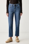 Levi's kavbojke ženske 501® CROP modre 36200
