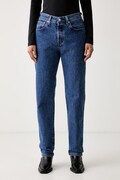 Levi's kavbojke ženske 501® CROP modre 36200