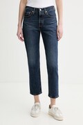 Levi's jeansy 501 CROP damskie high waist 36200