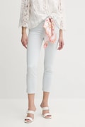 Guess jeansy CAPRI damskie kolor niebieski W5GA91 W93CM