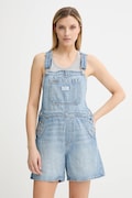 Levi's ogrodniczki jeansowe UTILITY SHORTALL 001UY