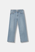 Dětské rifle Levi's WIDE LEG JEANS 4EL007
