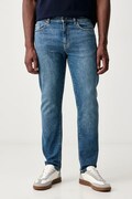 United Colors of Benetton jeansy slim fit męskie niebieskie 4MCP57BC8