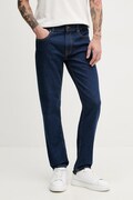 United Colors of Benetton jeansy slim fit męskie granatowe 4MCP57BC8