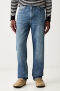 Levi's ίσια Ανδρικά 568™ LOOSE STRAIGHT μπλε 29037