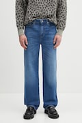 Lacoste straight jeans Men's navy HH2321