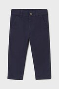 Dječje hlače Mayoral boja: tamno plava, bez uzorka, 522