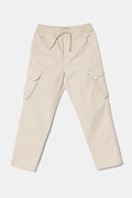 Παιδικό παντελόνι United Colors of Benetton χρώμα: μπεζ, 4TCGCF049