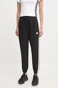 adidas spodnie dresowe Essentials kolor czarny z aplikacją JE1276