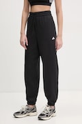 adidas spodnie dresowe Essentials damskie kolor czarny gładkie JD7999