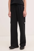 Спортивні штани adidas Essentials Linear колір чорний однотонні JC8312