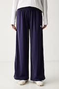 Puma pantaloni de trening culoarea bej, uni, 629804