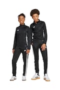 Dětské tepláky adidas Performance černá barva, s aplikací, JD0573
