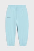 Παντελόνι Pangaia KIDS' 365 MIDWEIGHT TRACK PANTS χρώμα: μπλε, 10000280