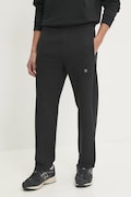 HUGO pantaloni de trening culoarea negru, neted, 50530193