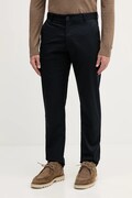 Armani Exchange spodnie męskie kolor granatowy proste XM000626 AF13183