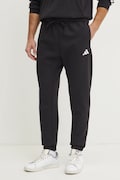 adidas pantaloni de trening Future Icons culoarea negru, cu imprimeu, JD4949