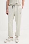 PLEIN SPORT pantaloni tuta uomo colore beige SAEC MJT2477 STE003N