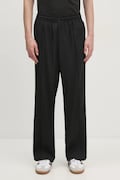 adidas Originals spodnie dresowe Premium Baggy Track Pant kolor czarny z aplikacją JC6359