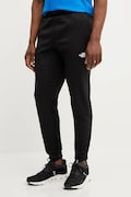 The North Face pantaloni de trening Mountain Athletics culoarea negru, uni, NF0A893SJK31