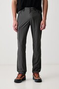 Mammut spodnie trekkingowe męskie Runbold IV szare 1022-02580