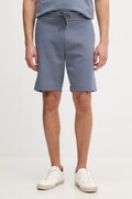 BOSS sportske kratke hlače za muškarce s pamukom plave 50537277