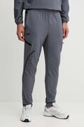 Under Armour spodnie dresowe Unstoppable męskie kolor szary gładkie 1390256
