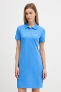 Tommy Hilfiger sukienka kolor niebieski mini dopasowana WW0WW43228