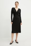 BOSS vestito colore nero  50532019
