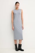 Marc O'Polo rochie midi, mulată, 503308759031