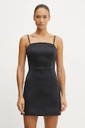 Сукня Guess MAELLE колір чорний mini облягаюча W5RK42 WH0M2
