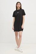 Сукня Calvin Klein Jeans колір чорний mini пряма J20J225273