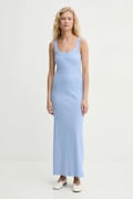 Φόρεμα By Malene Birger LIO χρώμα: μπλε, 103106
