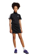 Dívčí šaty adidas Originals černá barva, mini, JD3535