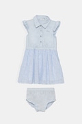 Guess rochie bebe midi, evazată, A5GK01 WG5P0