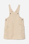 United Colors of Benetton gyerek ruha bézs, mini, egyenes, 41AQGT00L