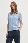 Вовняний кардиган Tommy Hilfiger легкий WW0WW43958